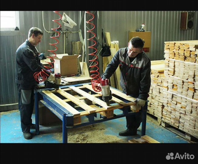 Разнорабочие