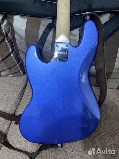 Fender Squier Contemporary Jazz Bass