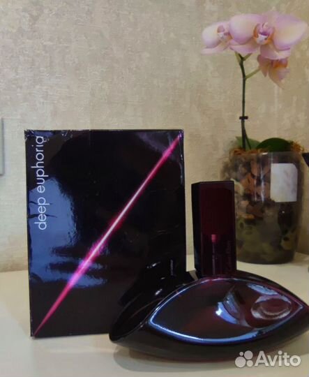 Calvin klein Deep Euphoria EDP 100ml