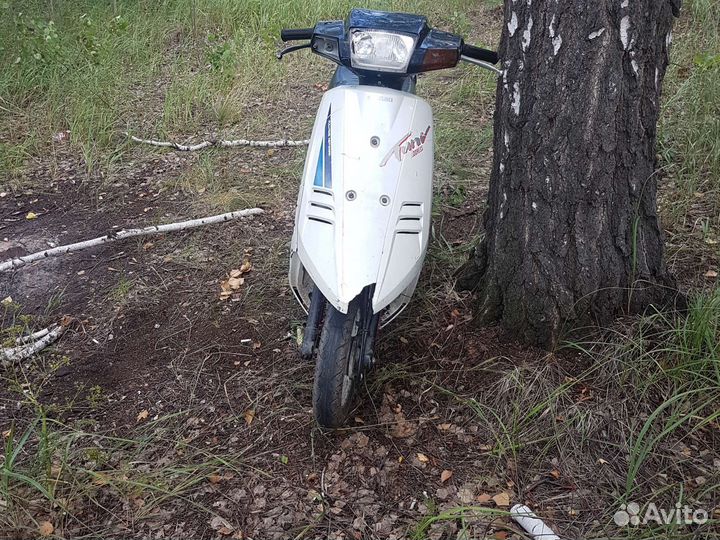 Продам мопед suzuki address 50