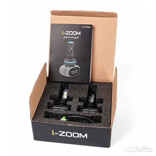 Светодиодные лампы PSX24 Optima LED i-zoom