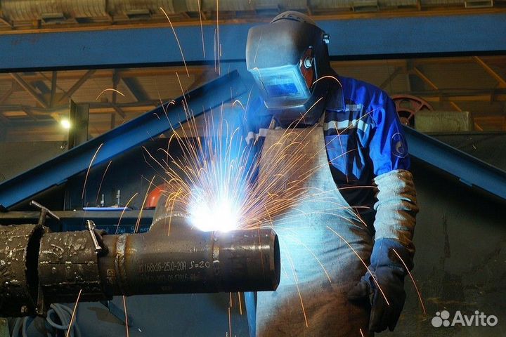 Сварщик без опыта работы
