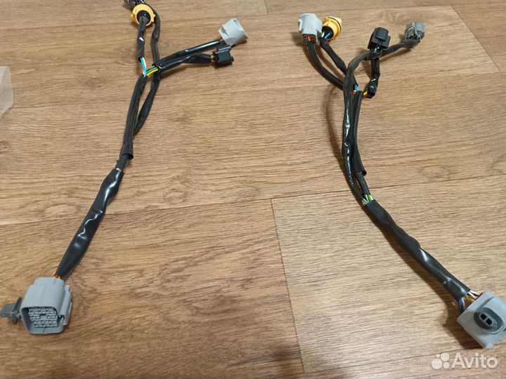 Проводка фар Mazda Cx-5 2017-2021 KF