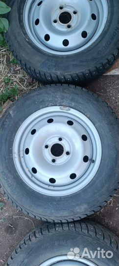 Колеса r14 зима