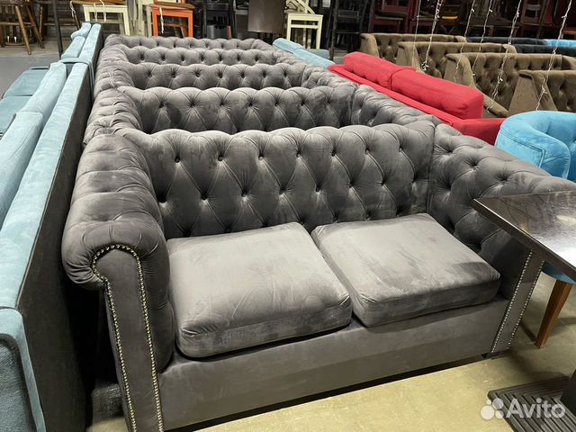 Диван честер