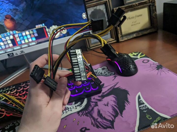 Блок питания 350w