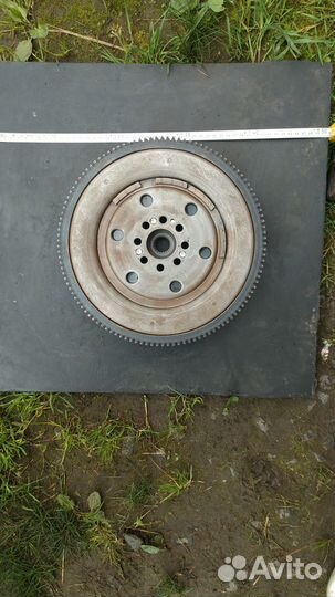 Двухмассовый маховик ZMS Audi A4/A6 2,5TDI