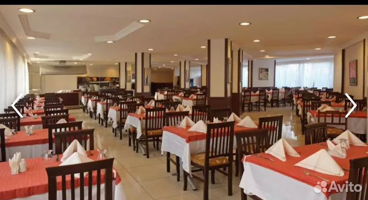 Горящие туры в турцию. Вылет 31 мая на 4 ночи