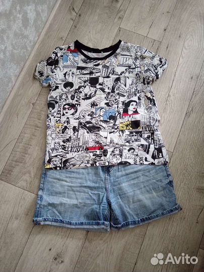 Вещи пакетом женские 44 46