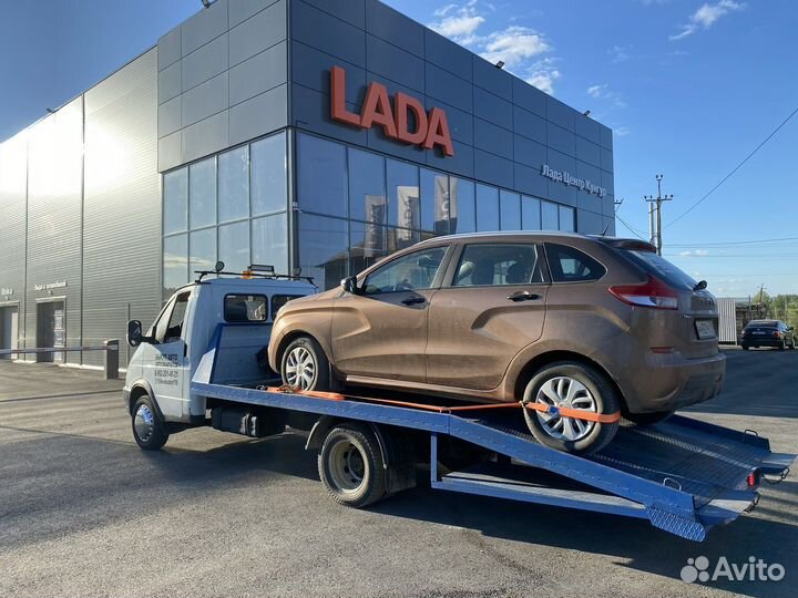 Эвакуатор 24/7