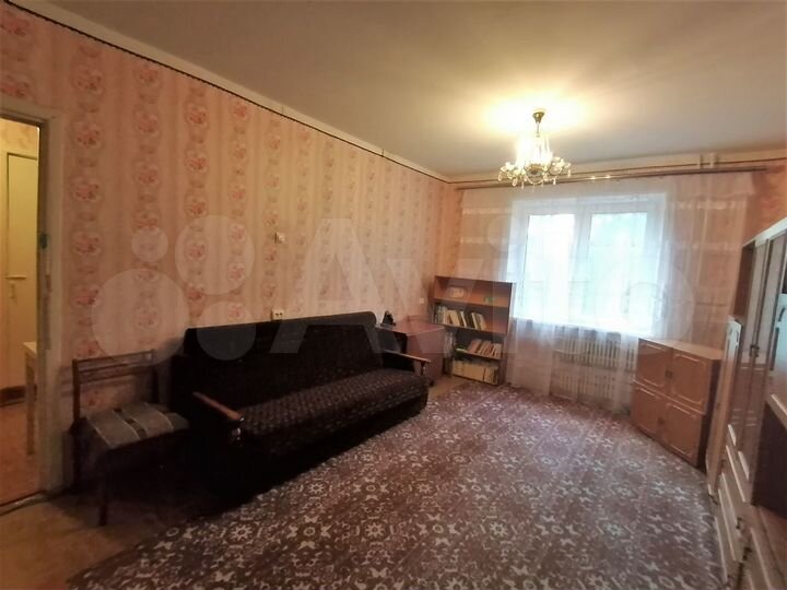 1-к. квартира, 40 м², 3/9 эт.