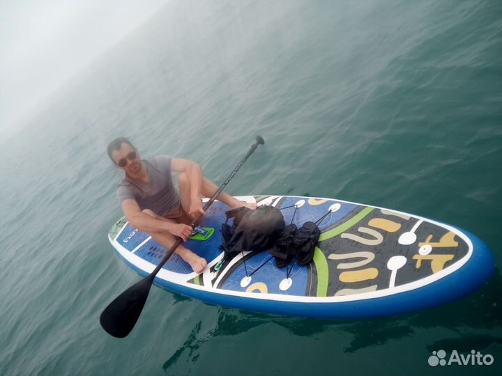 Аренда и прокат сапбордов, катание на SUP board