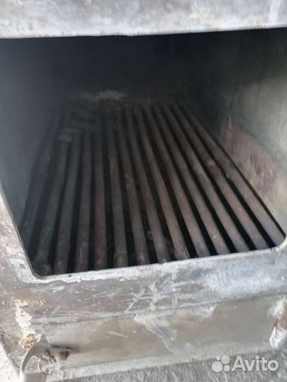 Печь для бани