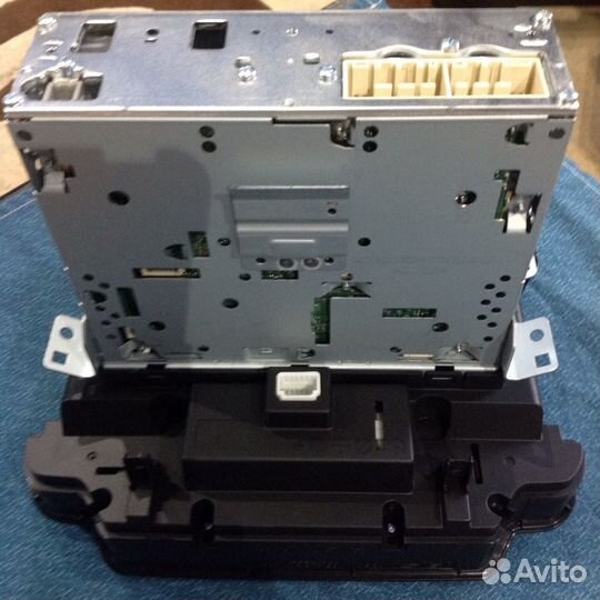 Магнитолла KIA seed SW(3)