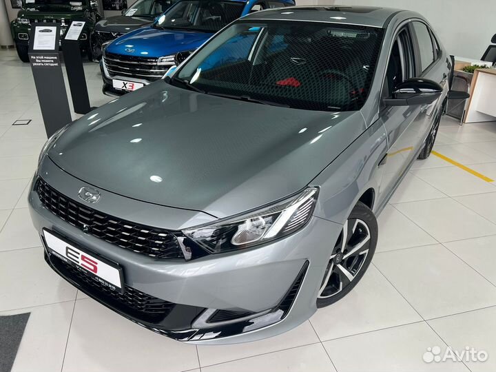 Kaiyi E5 1.5 CVT, 2023
