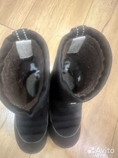 Зимняя обувь для мальчика 29 размер