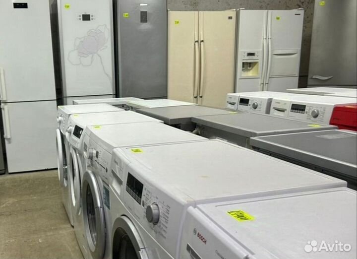 Холодильник бу