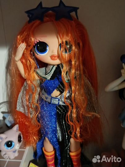 LOL OMG surprise Dance Major Lady