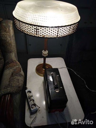 Стабилизатор напряжения СССР