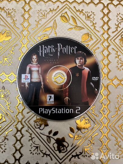 Игра на Sony PlayStation 2