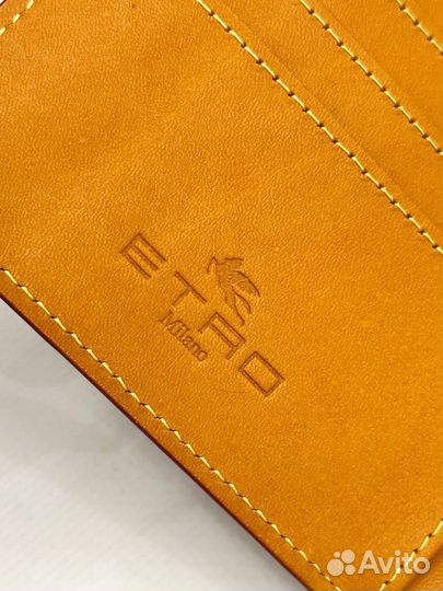 Кошелек мужской etro