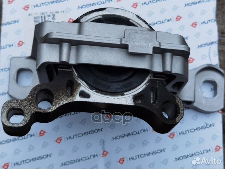 Подушка двигателя 586666 hutchinson