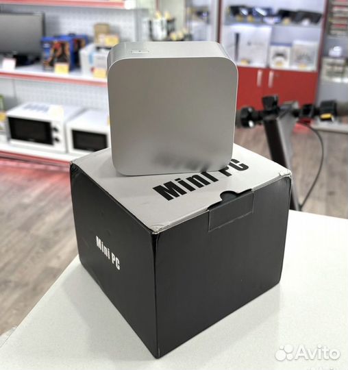 Мини пк Firebat T8 Pro Plus (Celeron N5095/8/256)