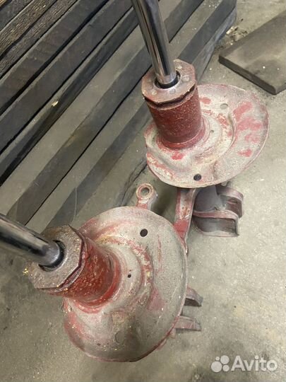 Стойки приора