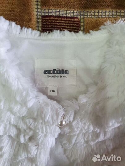 Болеро для девочки