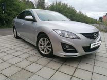 Mazda 6 1.8 MT, 2010, 224 000 км, с пробегом, цена 785 000 руб.