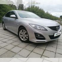 Mazda 6 1.8 MT, 2010, 224 000 км, с пробегом, цена 785 008 руб.