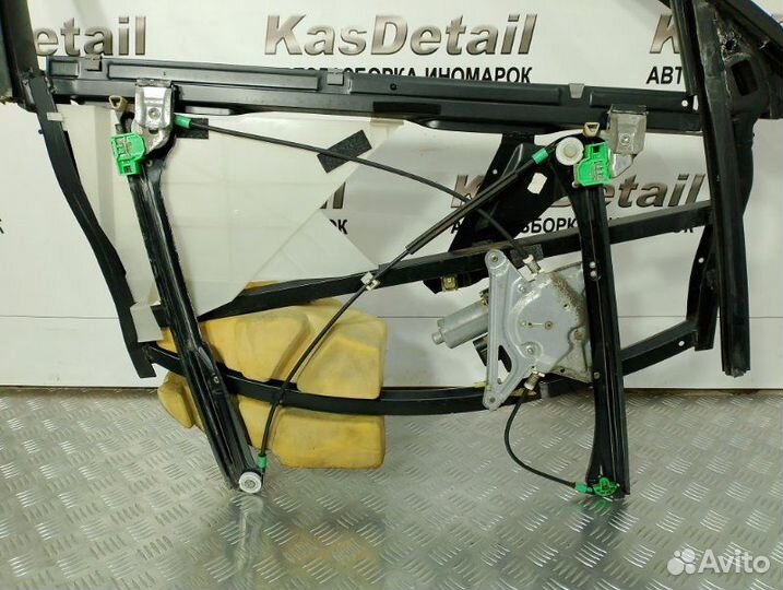 Стеклоподъемный механизм передний правый Audi A4