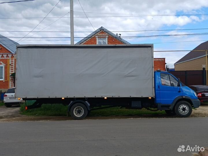 ГАЗ Валдай, 2012