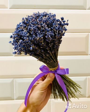 Букет из Лаванды