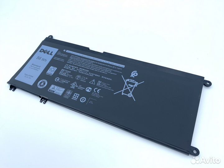 Аккумулятор для ноутбука 33YDH