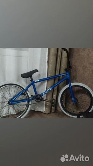 Велосипед BMX