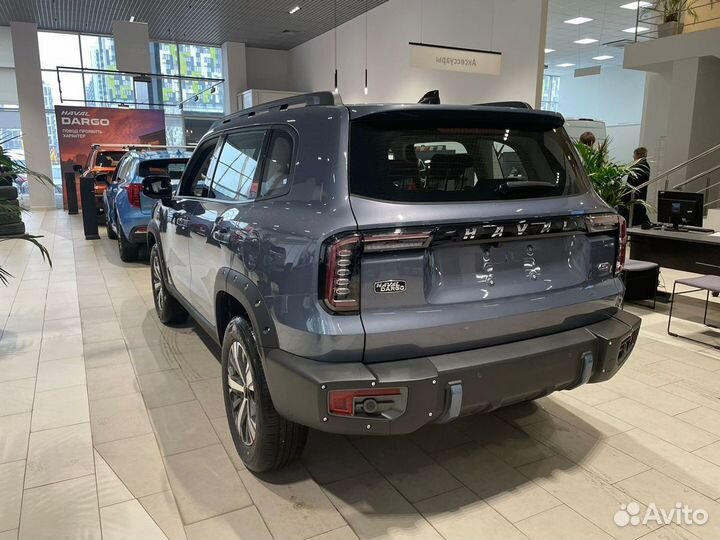 Haval Dargo X 2.0 AMT, 2024