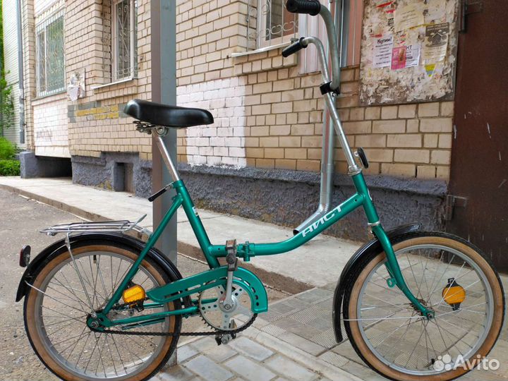 Велосипед Аист подростково-взрослый 20 дюймов