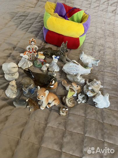 Настольные лампы ссср,статуэтки винтаж