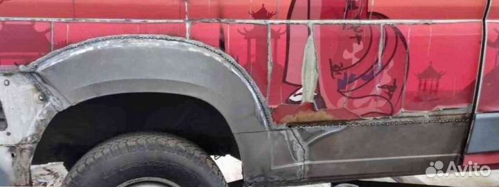 Peugeot Boxer 2006-2022 (250) (2, 2 рестайлинг)