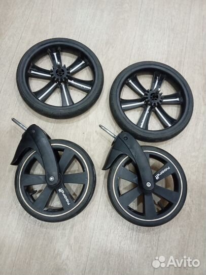 Комплект колес для коляски Noordi