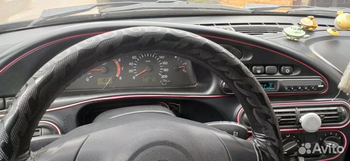 Chevrolet Niva 1.7 МТ, 2011, 107 000 км