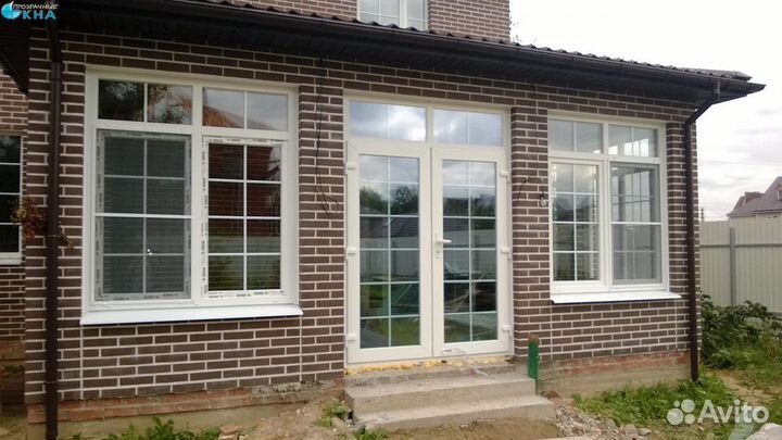 Окна пвх / Пластиковые окна / Евро окна под ключ