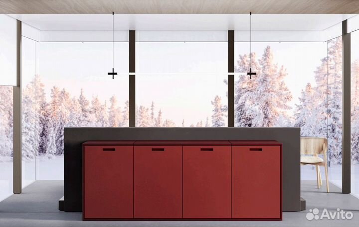 Модульные дома для баз отдыха сборка до 4 дней