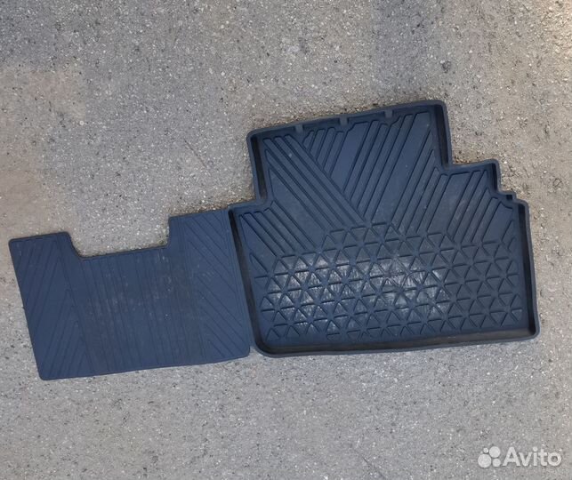 Коврики Kia seltos оригинальные