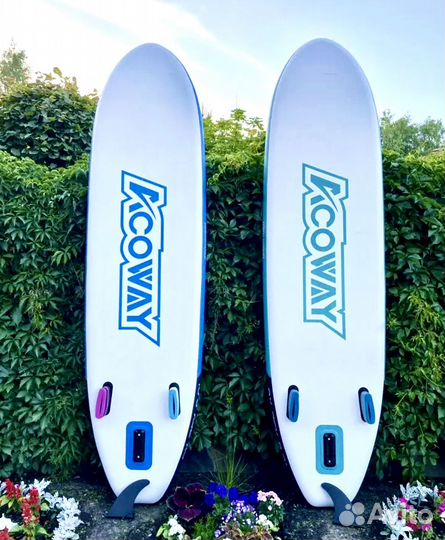 Sup доска acoway сапборд сап