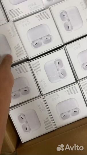 Беспроводные наушники Apple Airpods pro 2