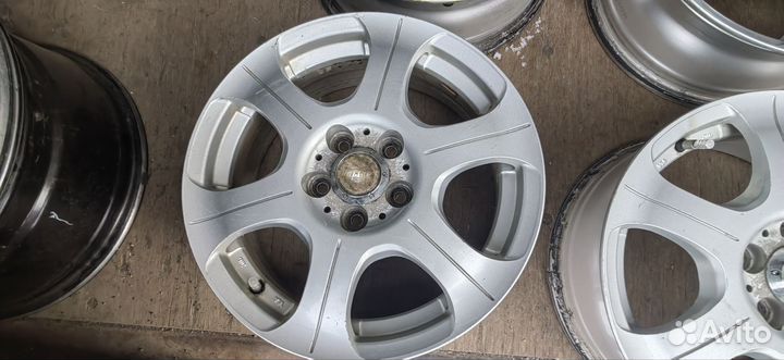 Литье диски r15 5x100