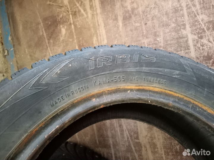 КАМА 505 Irbis 175/65 R14