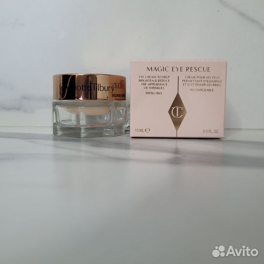 Крем для век Charlotte Tilbury Magic Eye Rescue